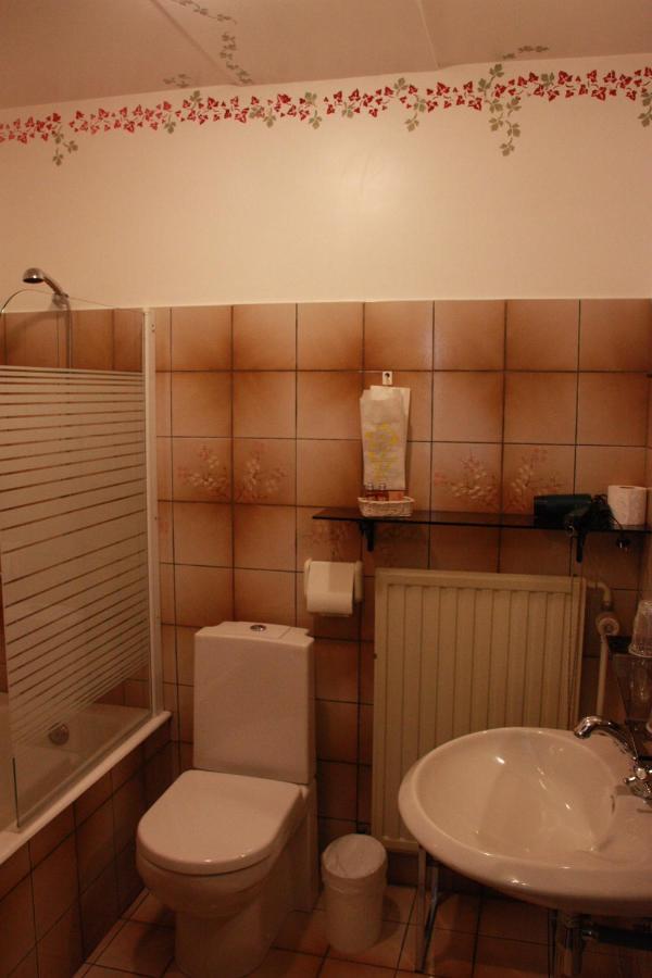 Hotel Troopeird Kortrijk Rum bild