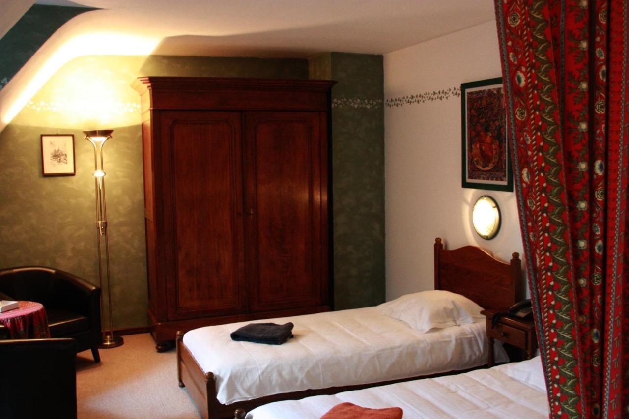 Hotel Troopeird Kortrijk Rum bild